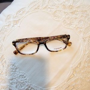 Coach glasses frame
